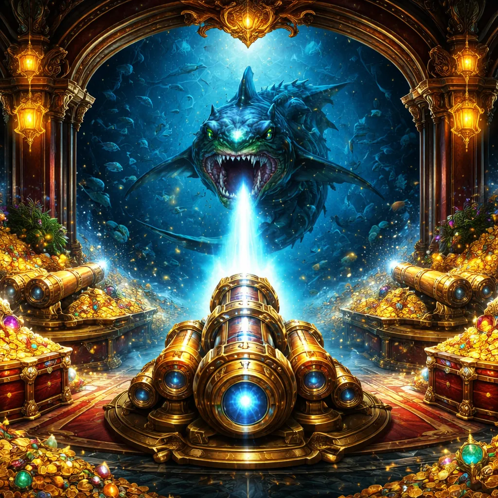 Video Slot với tính năng bonus
