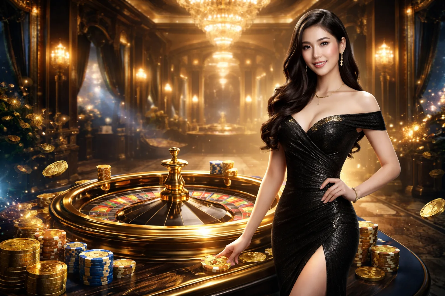 Hình ảnh tổng quan nhà cái Winmax